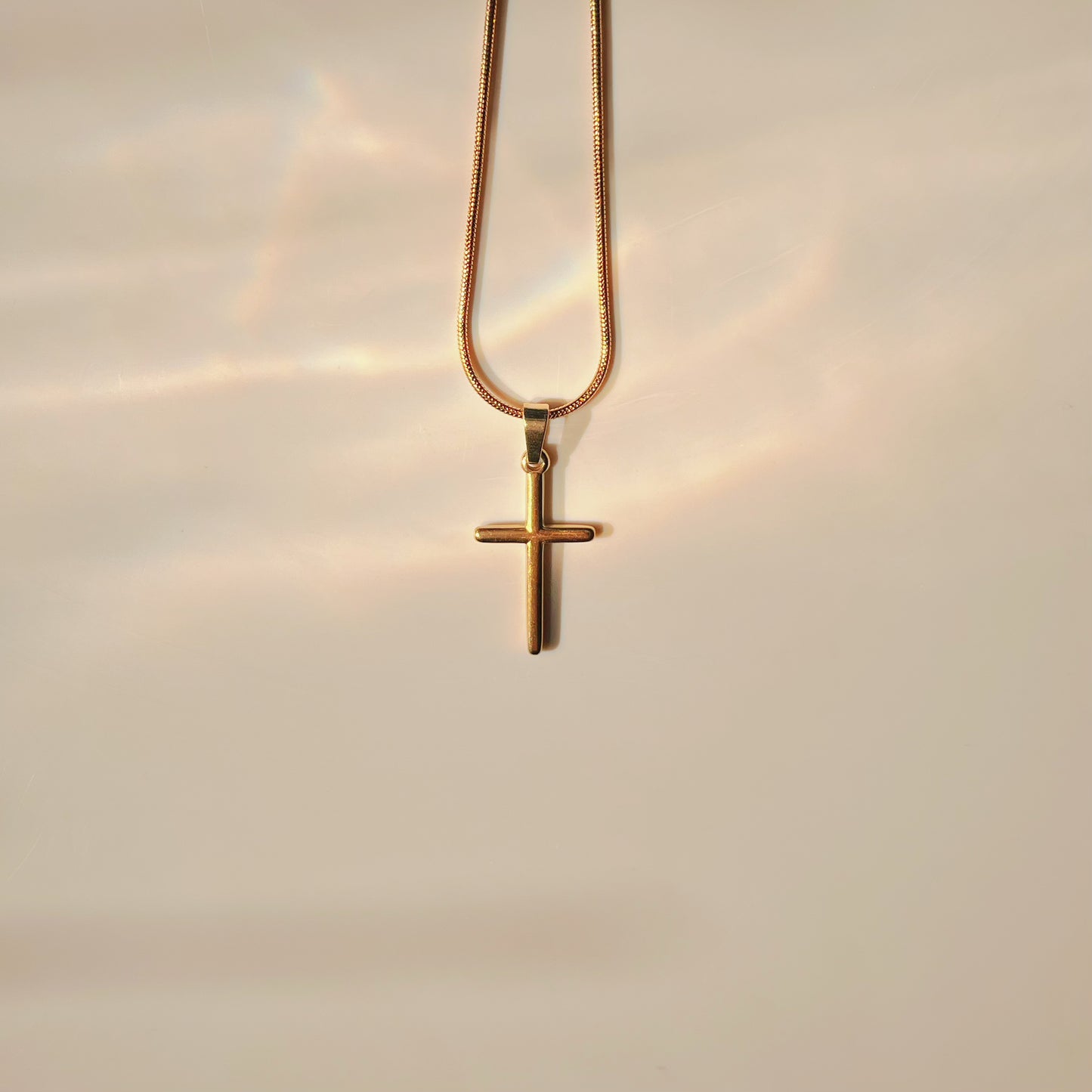 Cross Pendant