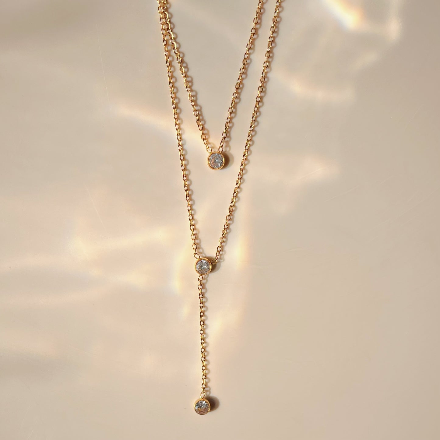 Mist Necklace