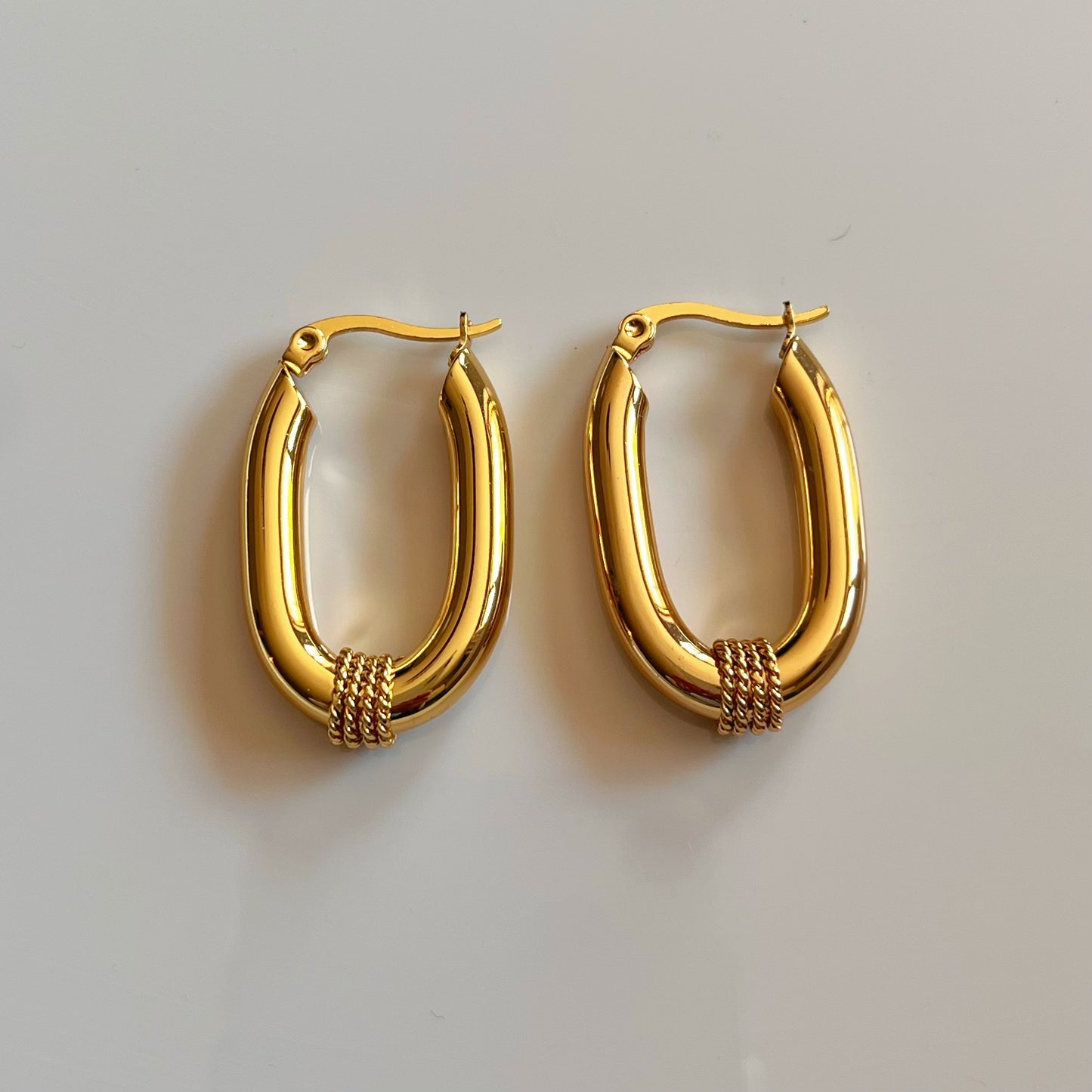Rope Hoops