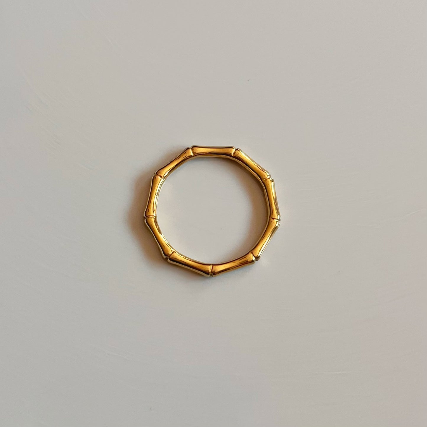 Bamboo Ring