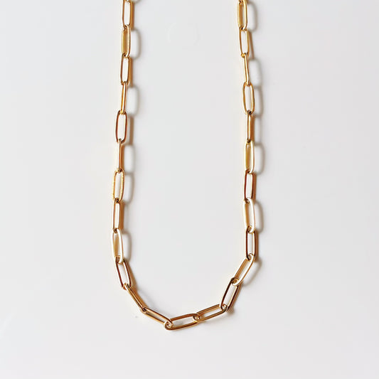 Paperclip Chain