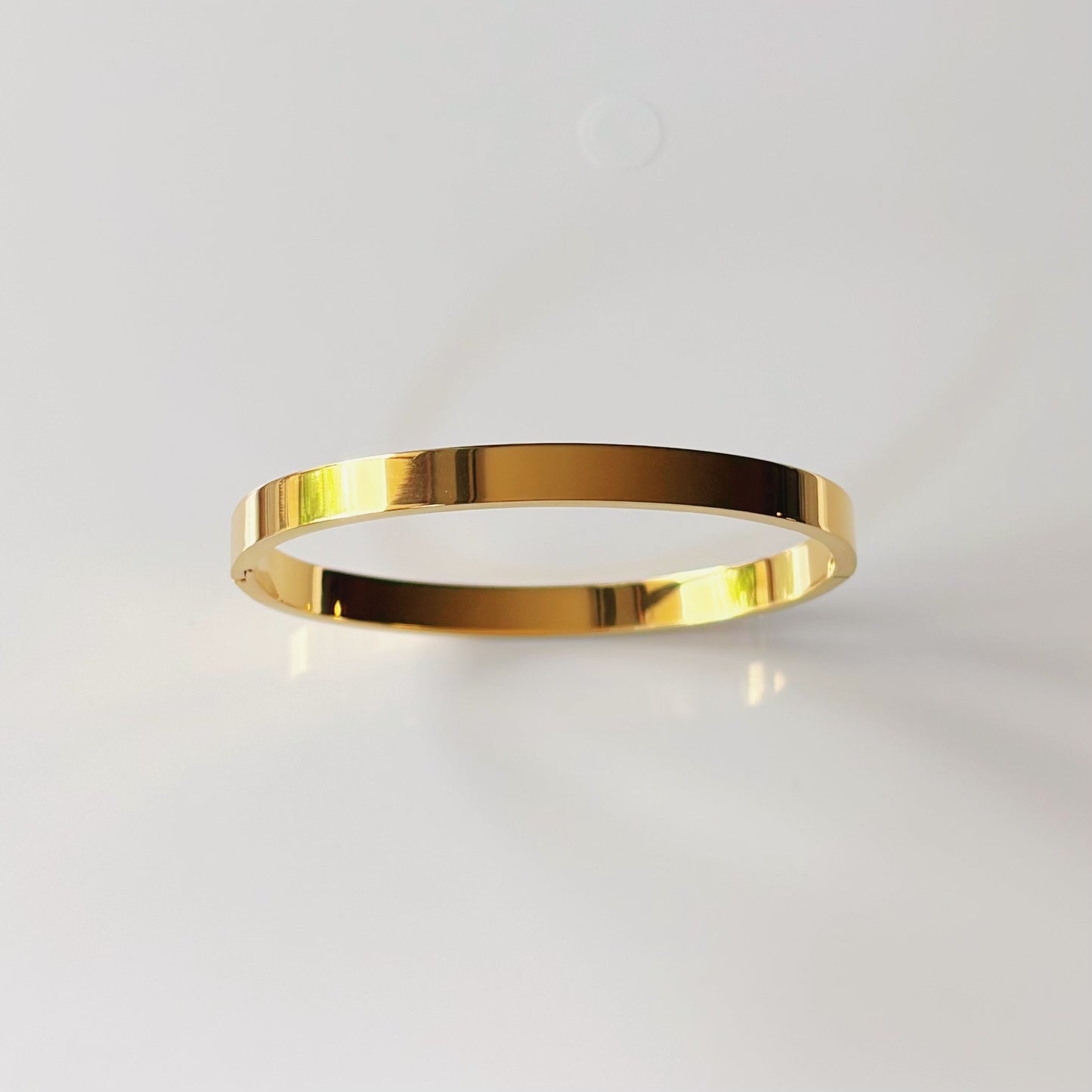 Gold Cuff