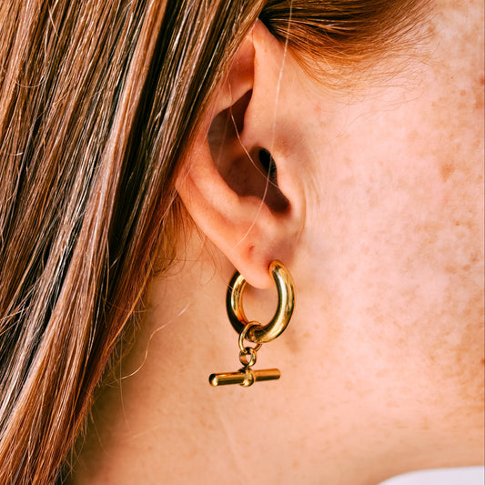 Anchor Hoops