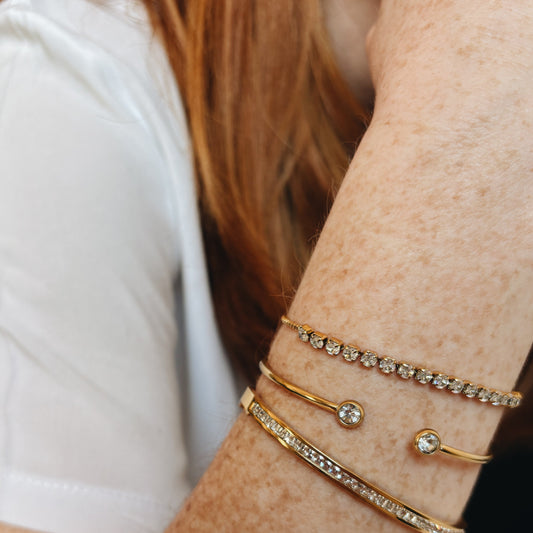 Zirconia Cuff