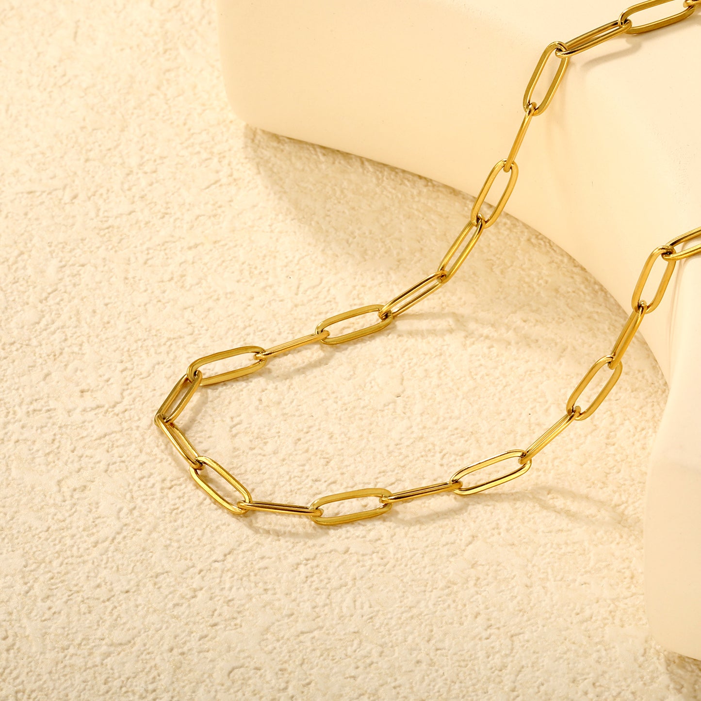 Paperclip Chain
