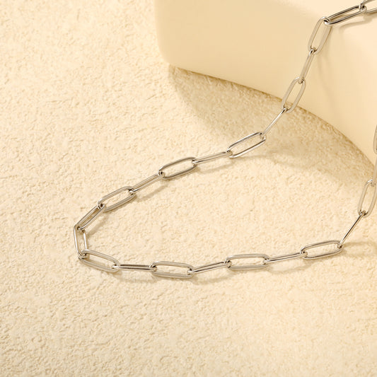 Paperclip Chain