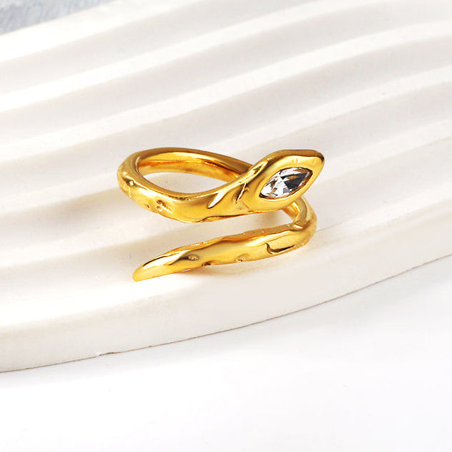 Snake Ring