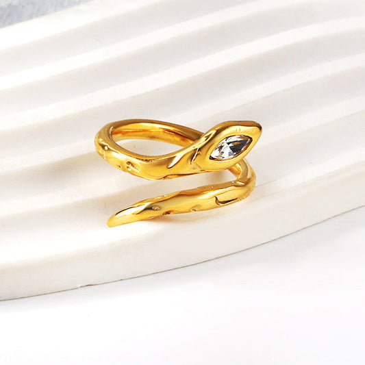 Snake Ring