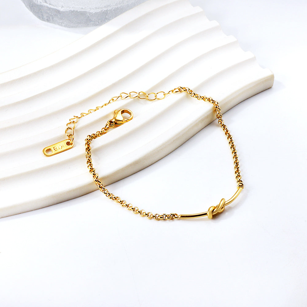 Knot Bracelet