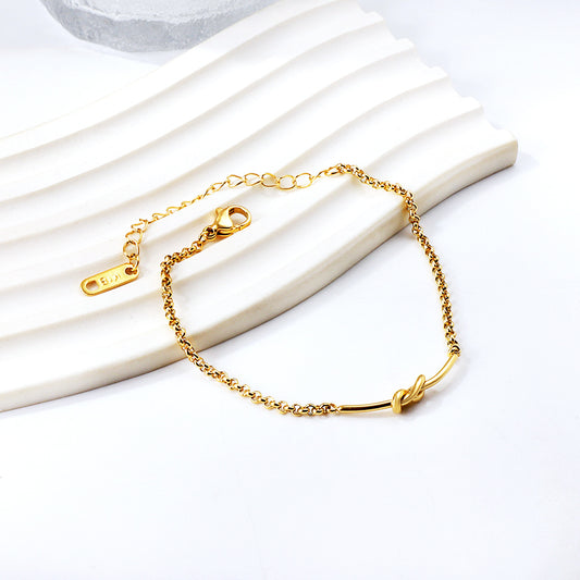 Knot Bracelet