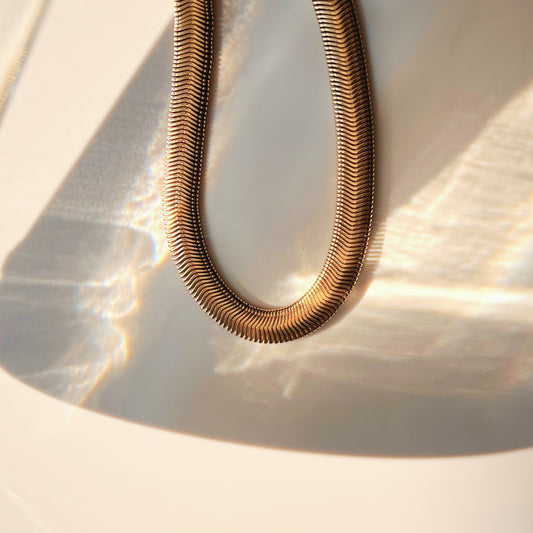 Herringbone Chain