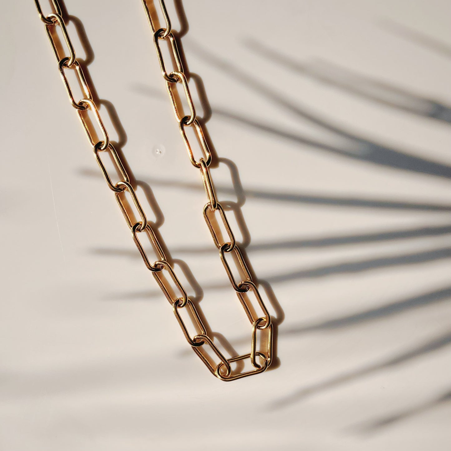 Paperclip Necklace