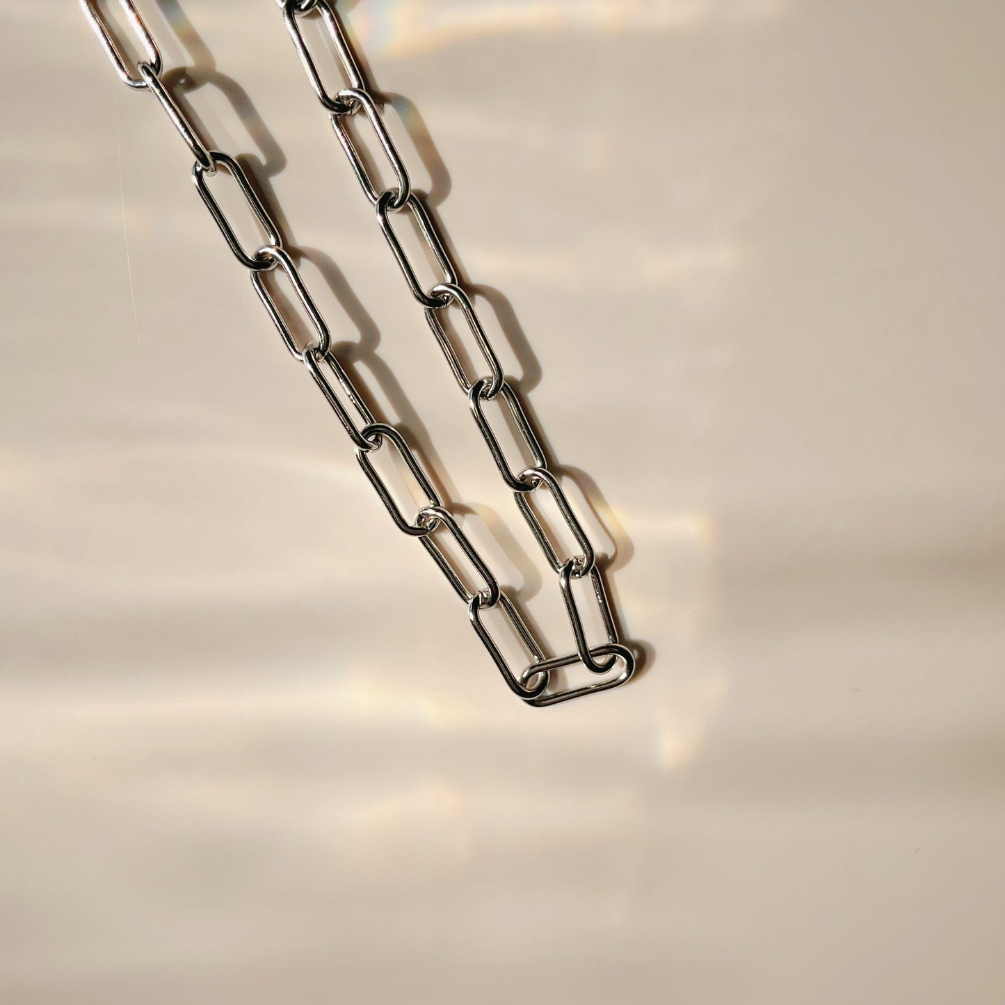 Paperclip Necklace