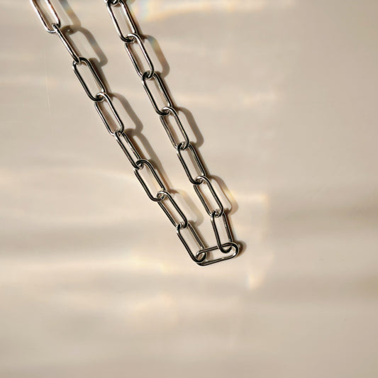 Paperclip Necklace