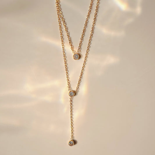 Mist Necklace