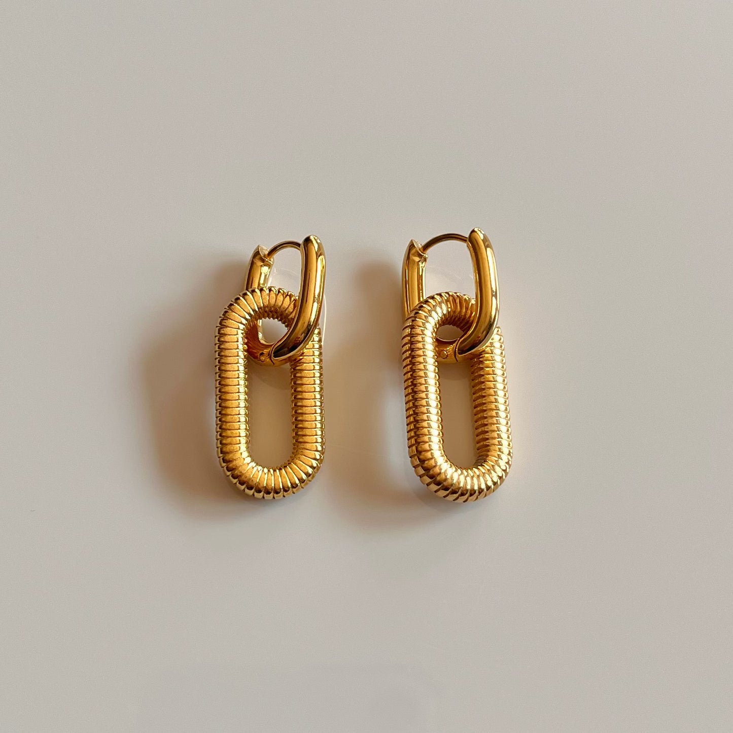 Chunky Gold Links