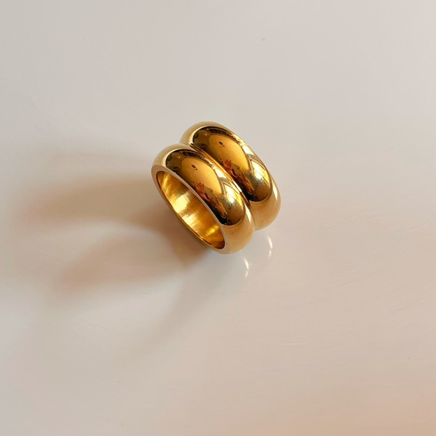 Gold Coast Ring