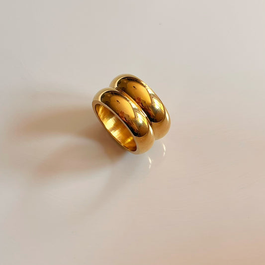 Gold Coast Ring
