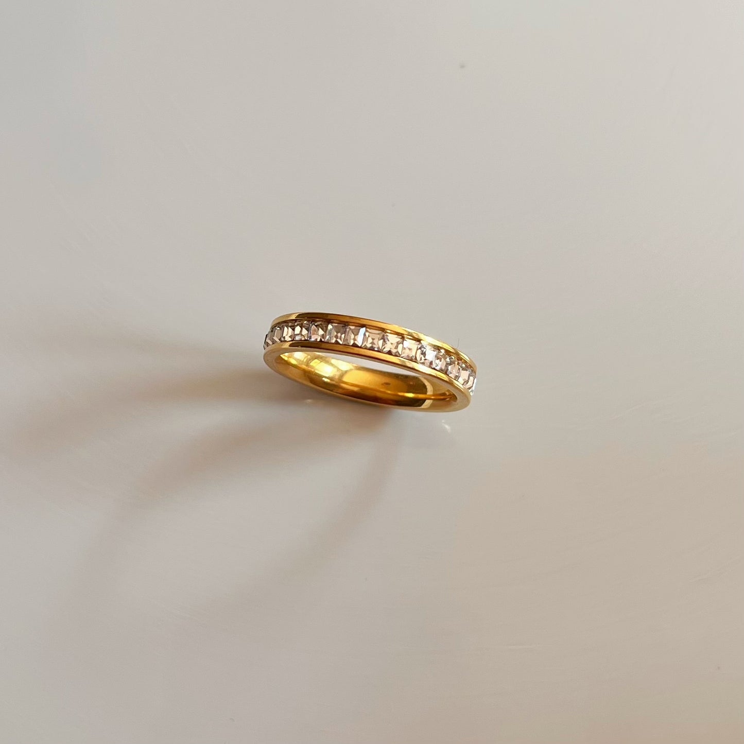 Crystal Cove Ring