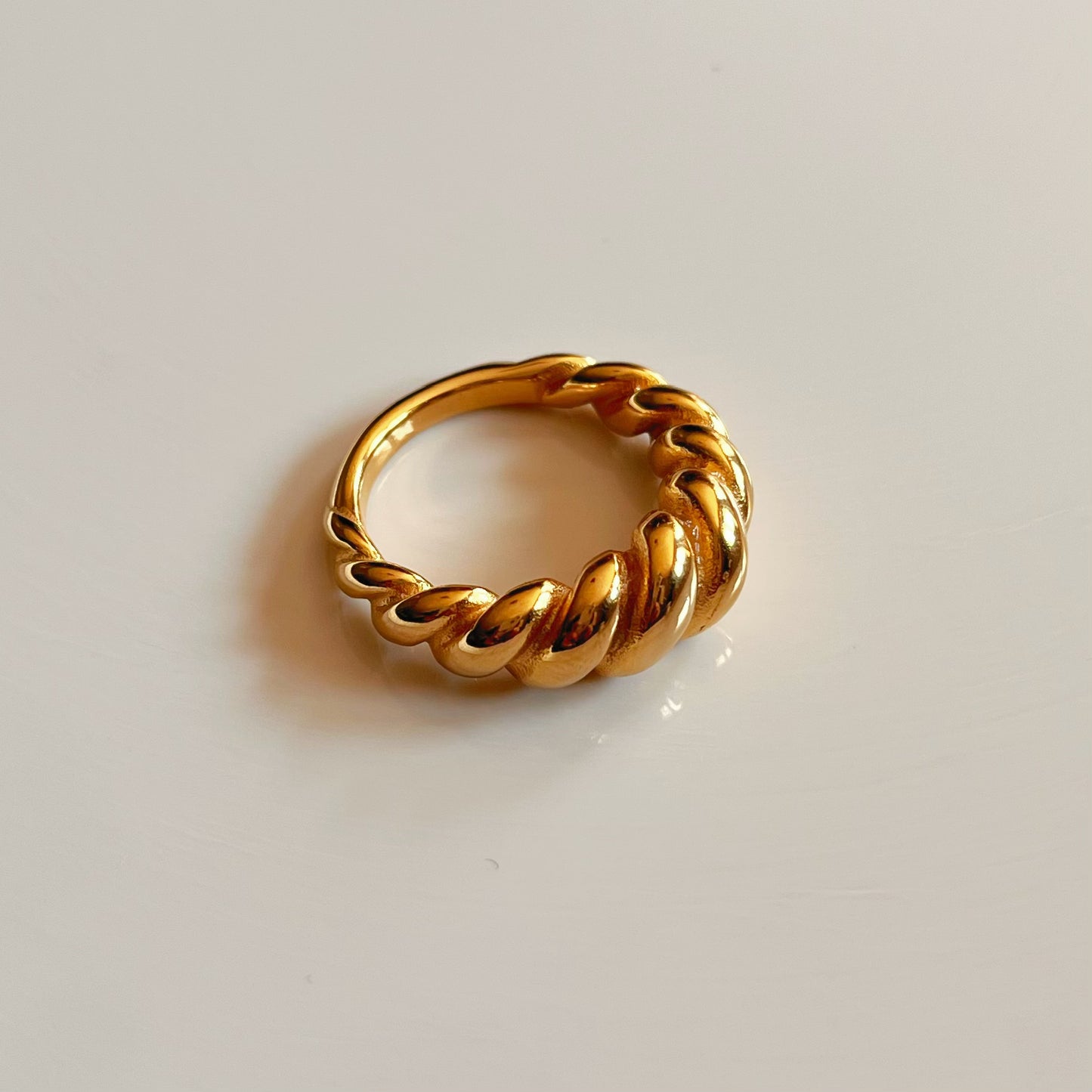 Croissant Ring