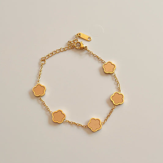 Clover Bracelet