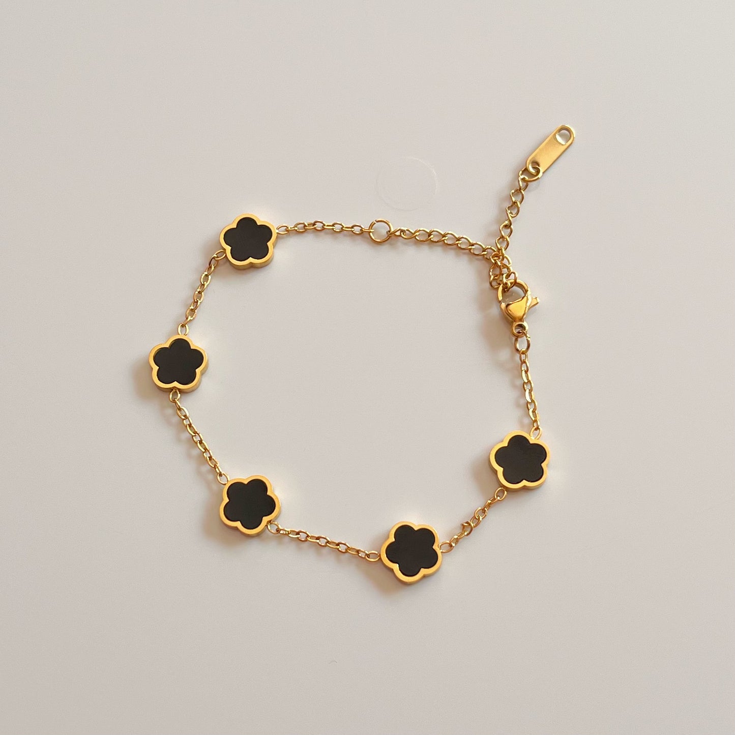 Clover Bracelet