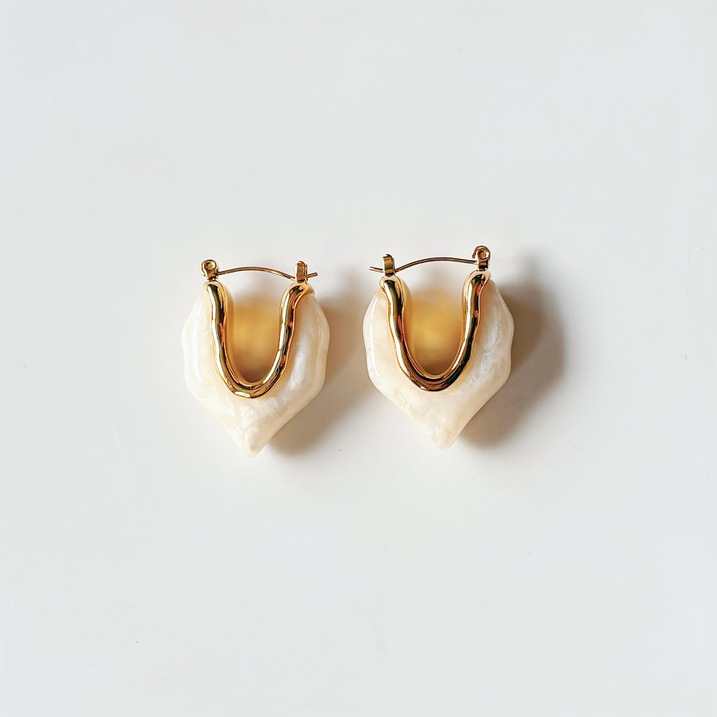 Jade Earrings
