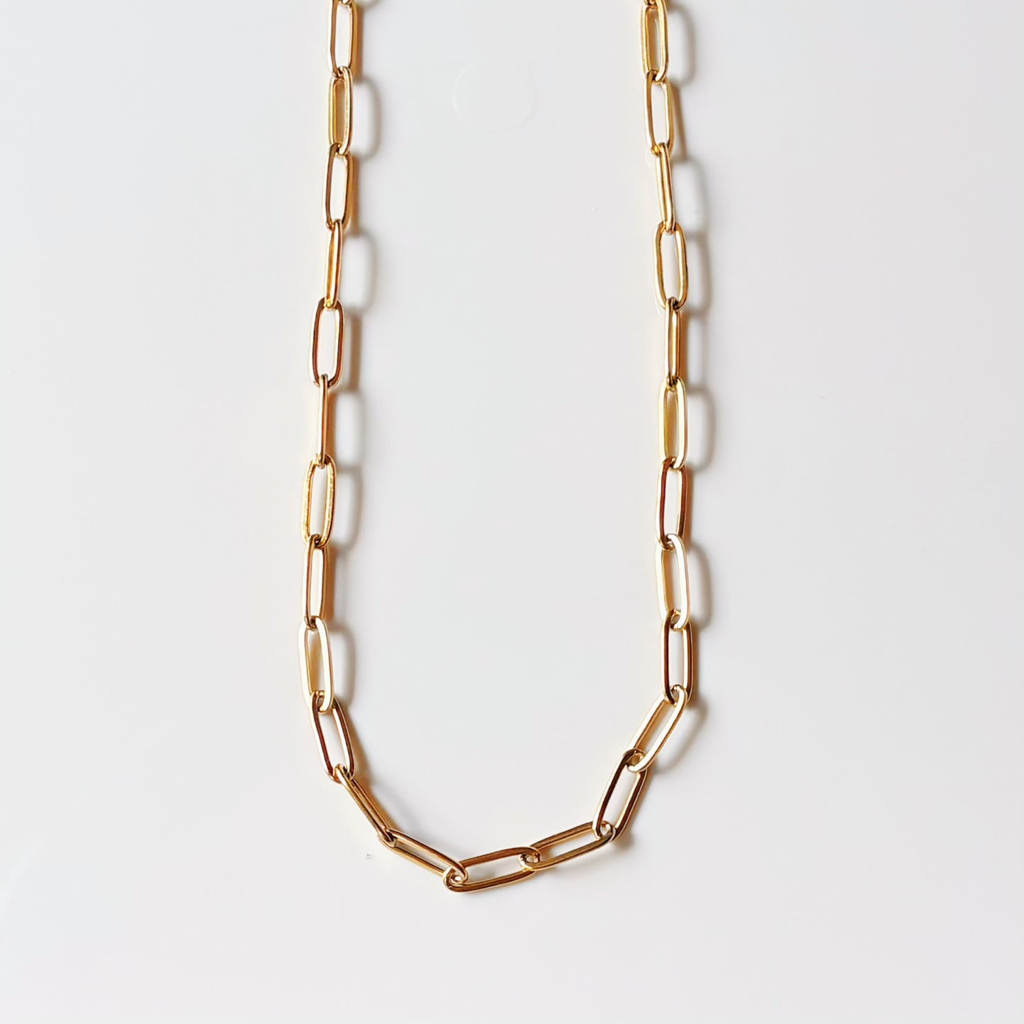 Paperclip Chain