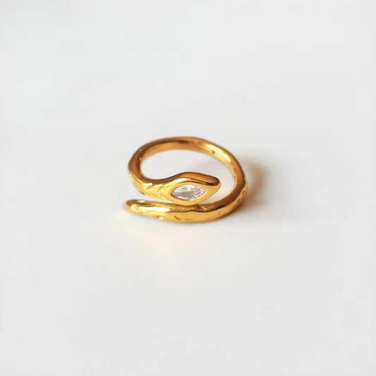 Snake Ring