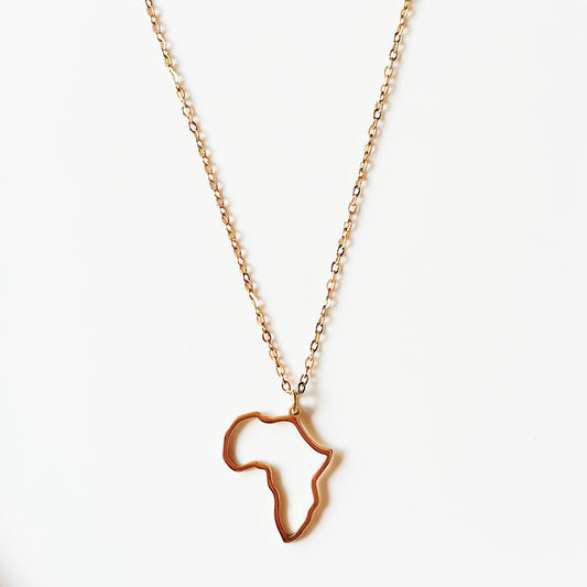 Oh, Africa