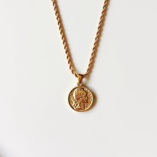 Saint Pendant