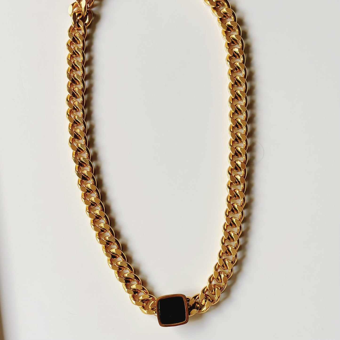 Opal Chunky Chain