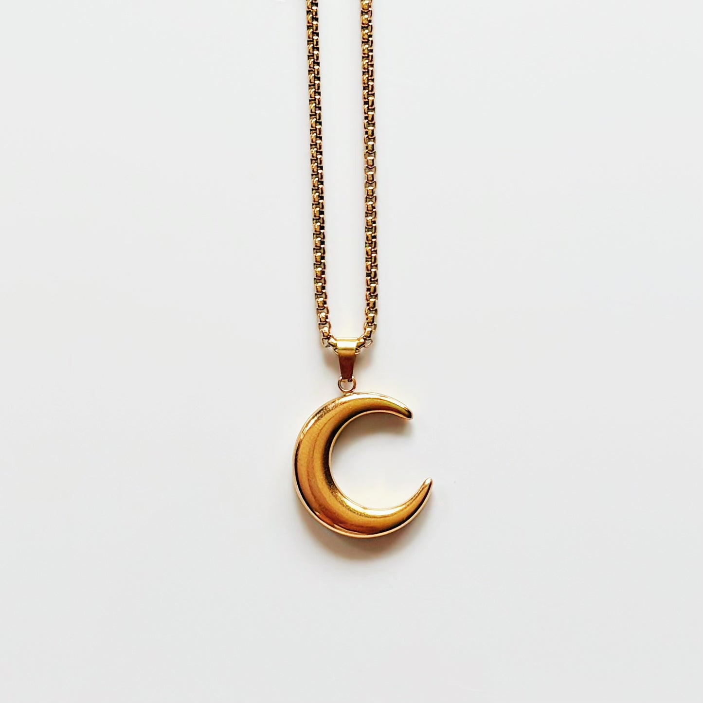 Crescent Pendant