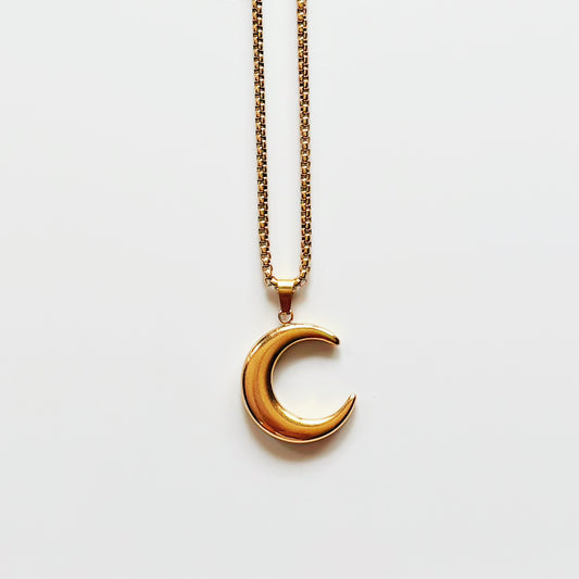 Crescent Pendant