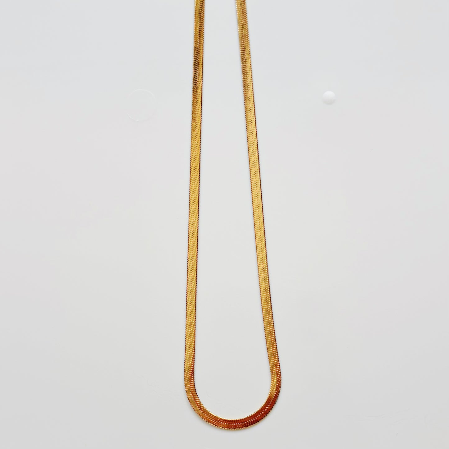 Gold Snake Chain