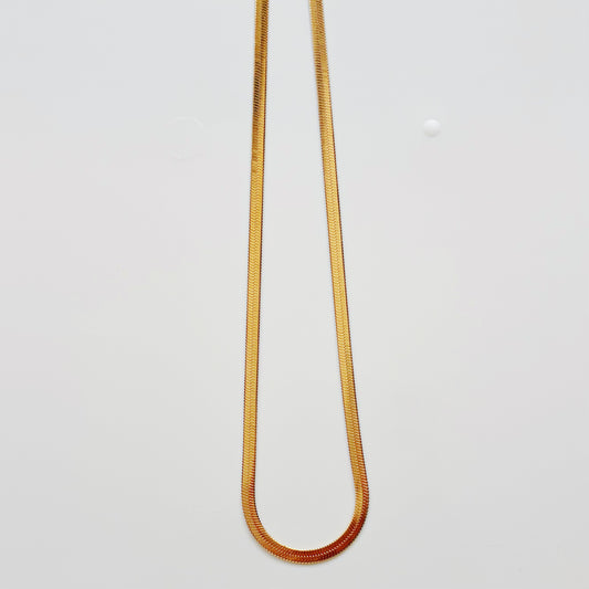 Gold Snake Chain