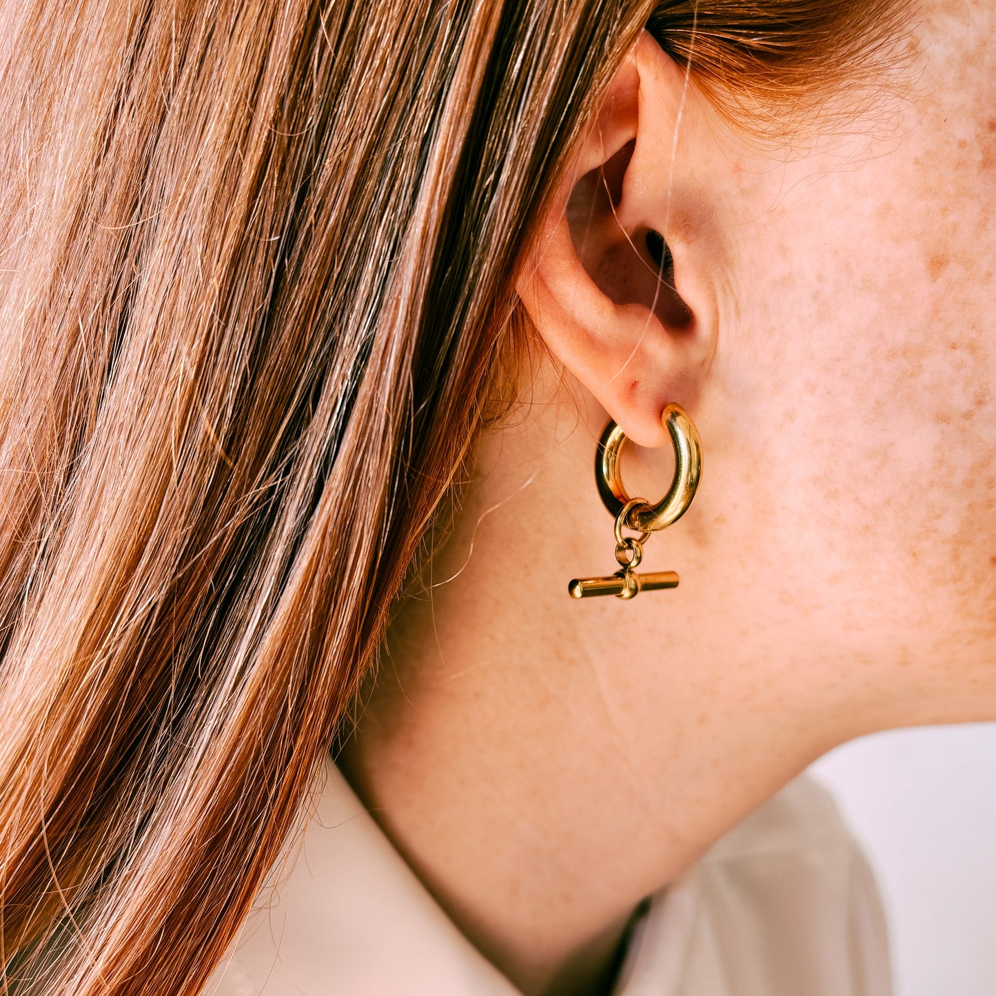 Anchor Hoops