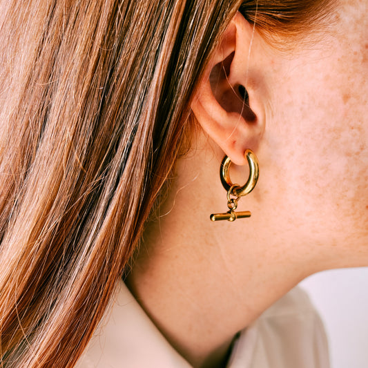 Anchor Hoops