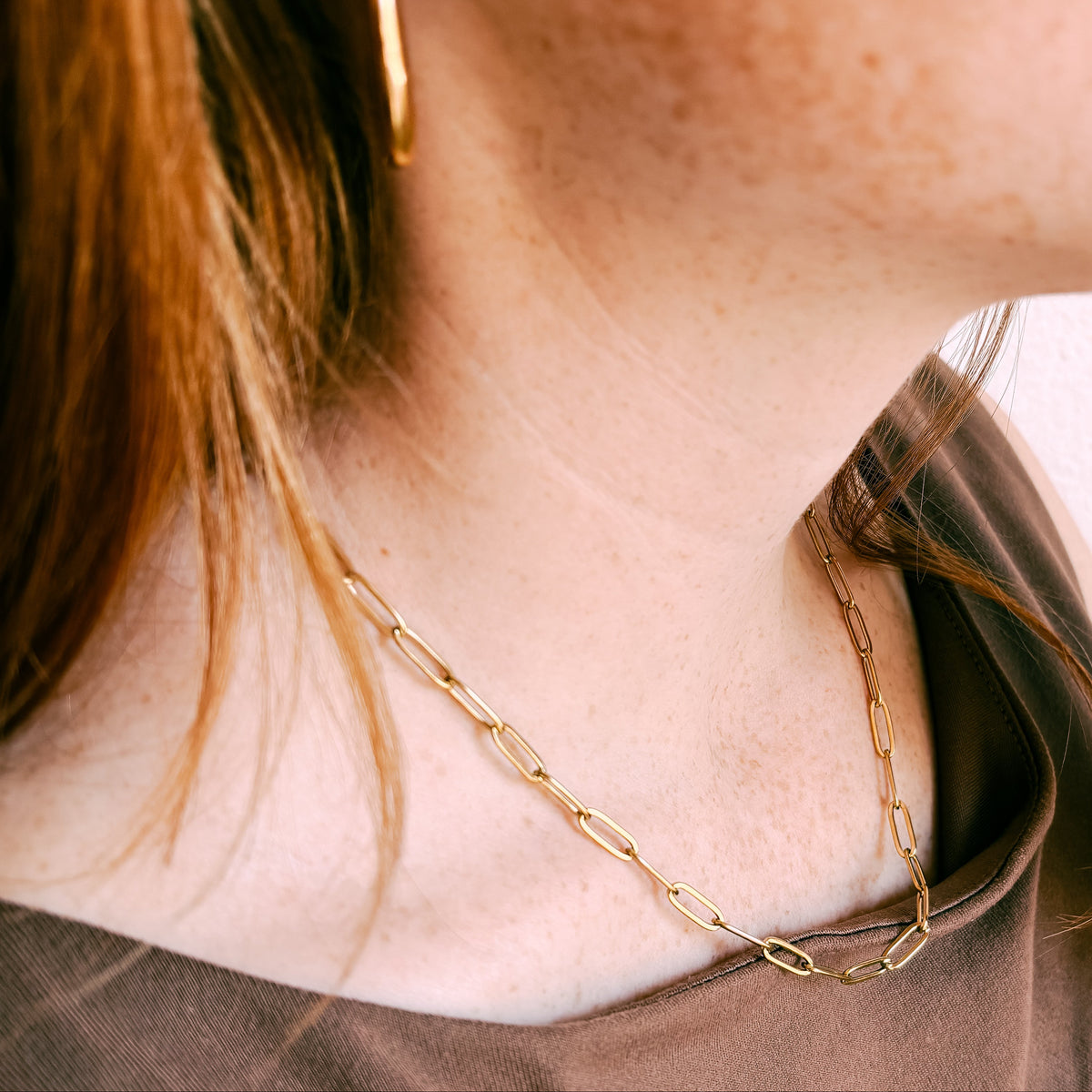 Paperclip Chain