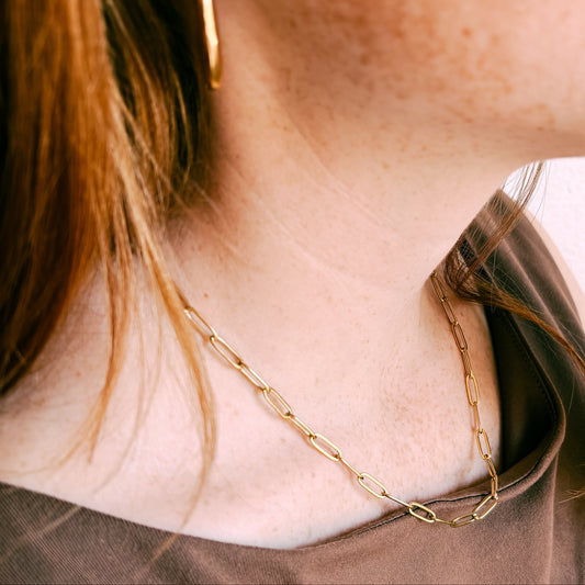 Paperclip Chain