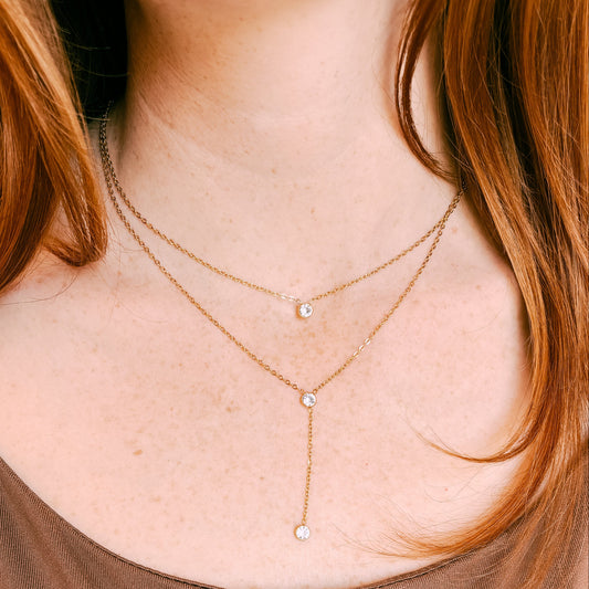 Mist Necklace