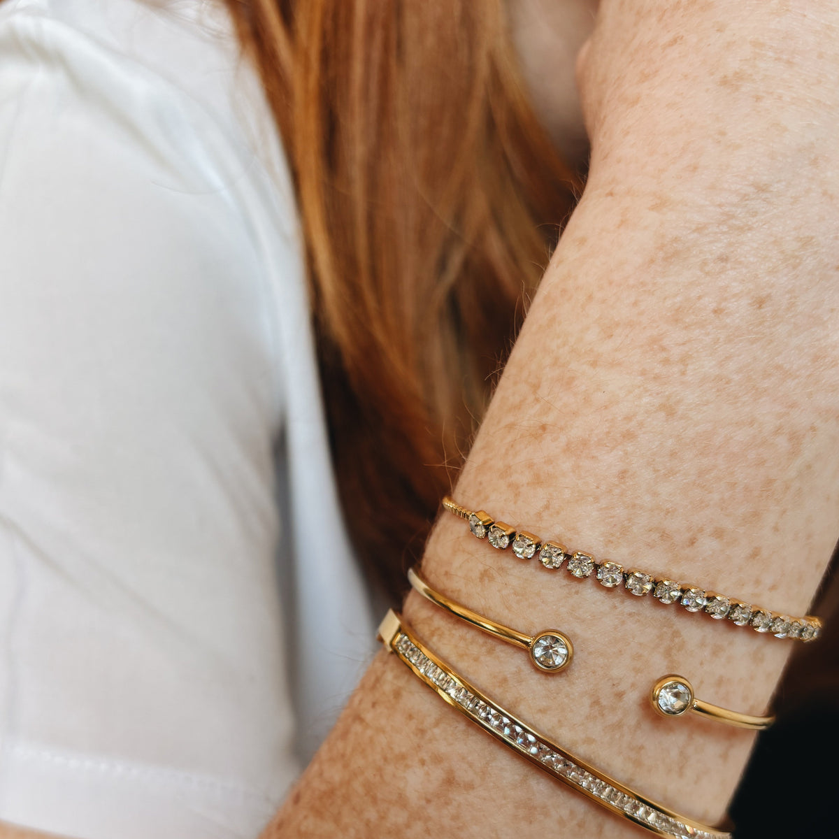 Zirconia Cuff